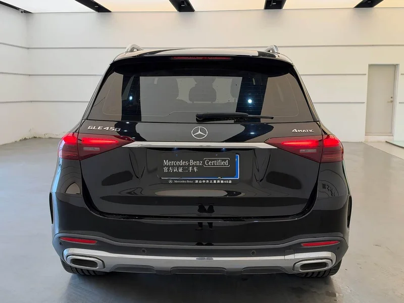 Mercedes-Benz GLE — фото 5