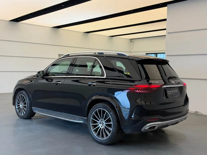Mercedes-Benz GLE — фото 6