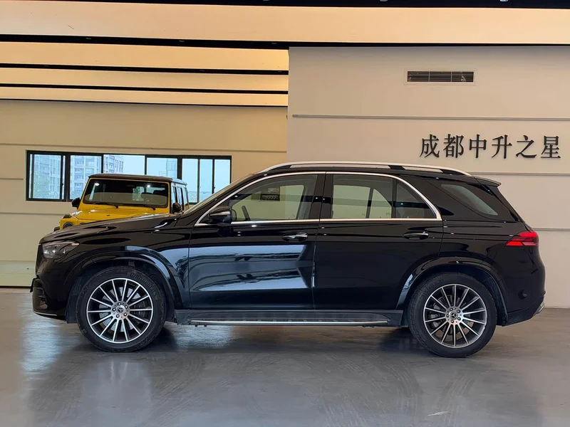 Mercedes-Benz GLE — фото 7