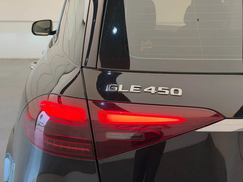 Mercedes-Benz GLE — фото 9