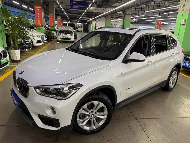 BMW X1 — фото 1