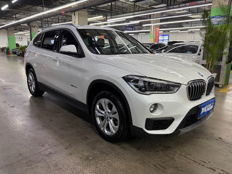 BMW X1 — фото 2