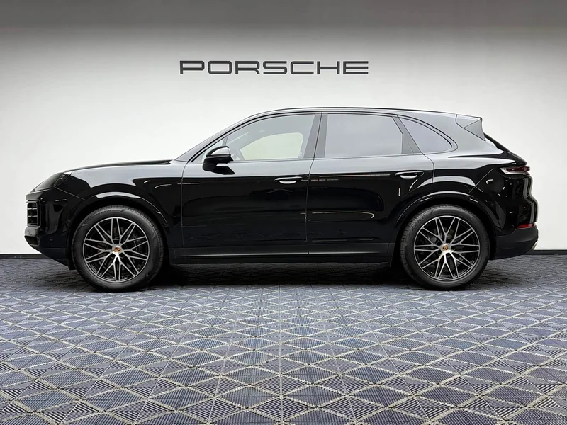 Porsche Cayenne — фото 15