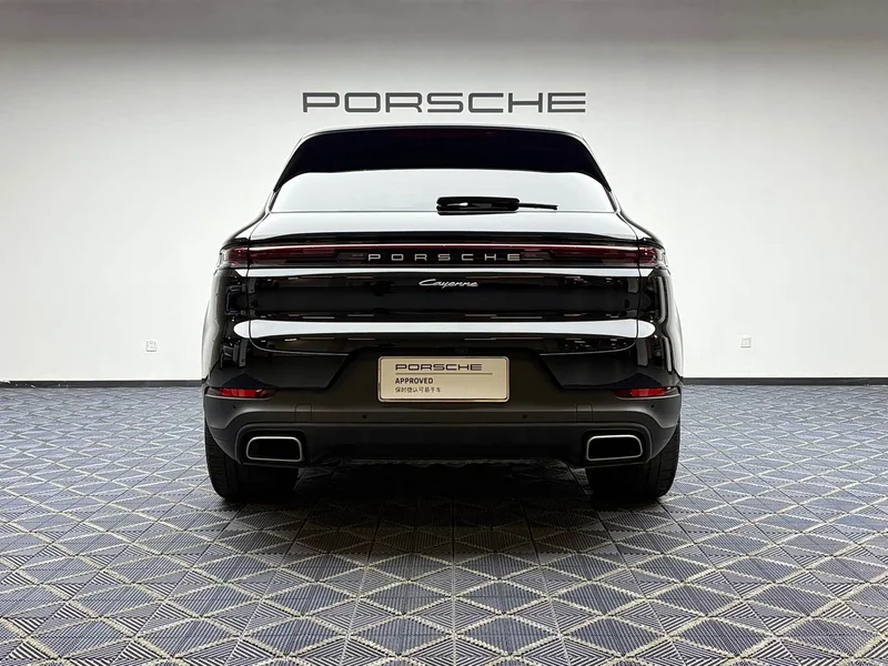 Porsche Cayenne — фото 7