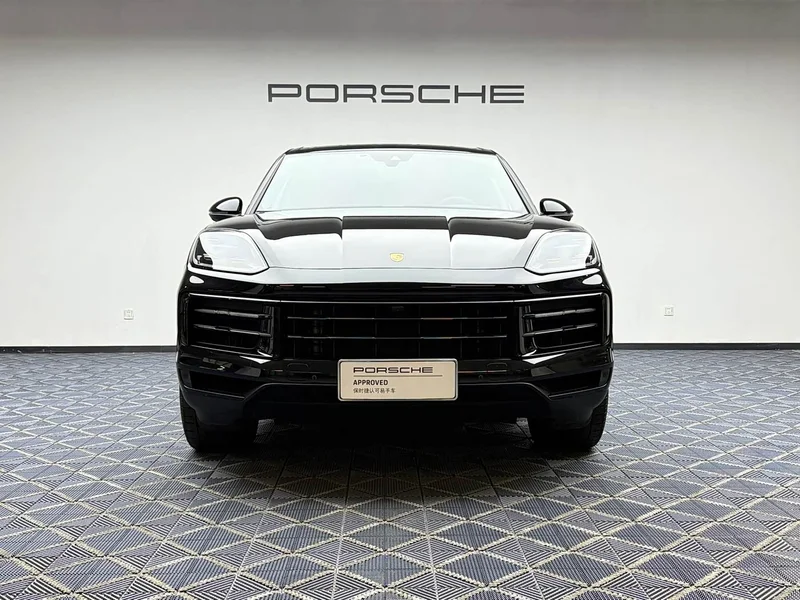 Porsche Cayenne — фото 8