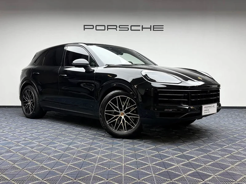 Porsche Cayenne — фото 9