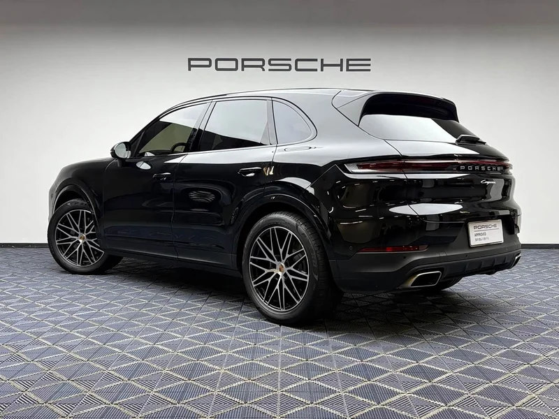 Porsche Cayenne — фото 10
