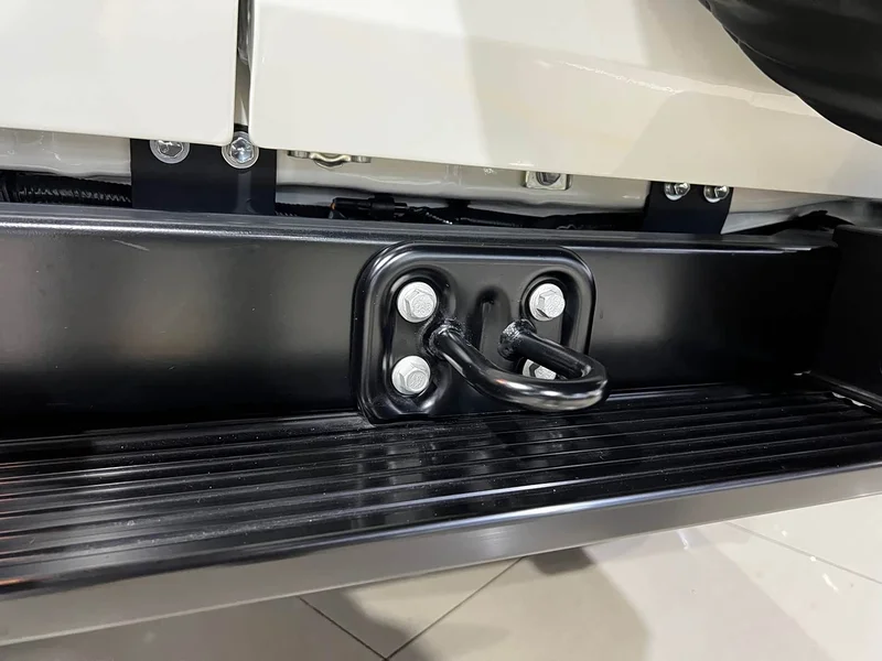 Toyota Land Cruiser (Imported) — фото 16