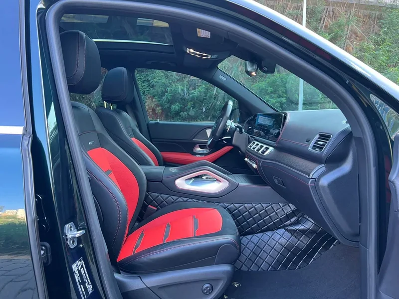 Mercedes-Benz GLE AMG — фото 12