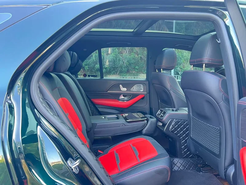 Mercedes-Benz GLE AMG — фото 13