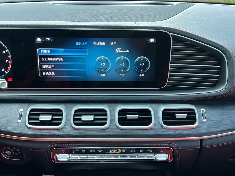 Mercedes-Benz GLE AMG — фото 15