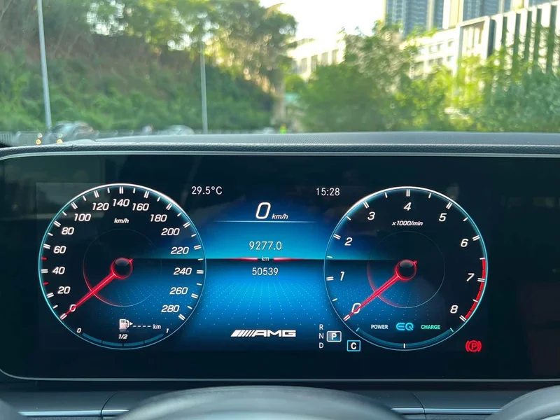 Mercedes-Benz GLE AMG — фото 19