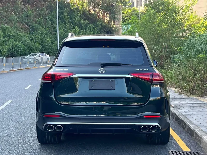 Mercedes-Benz GLE AMG — фото 5
