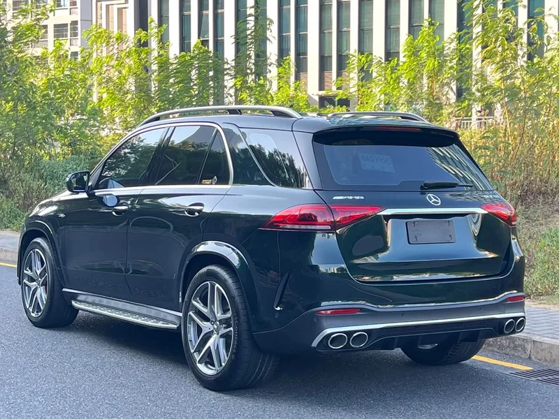 Mercedes-Benz GLE AMG — фото 6