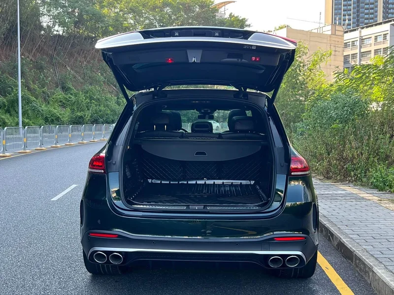 Mercedes-Benz GLE AMG — фото 8