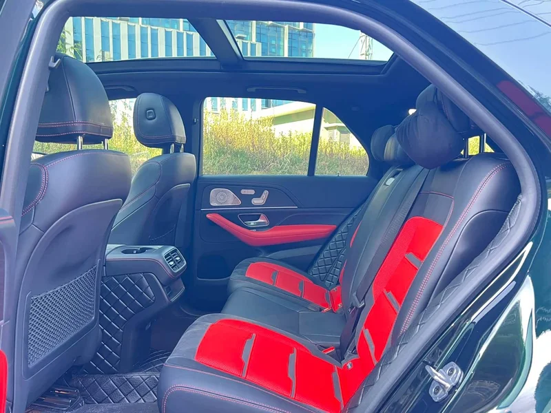 Mercedes-Benz GLE AMG — фото 10