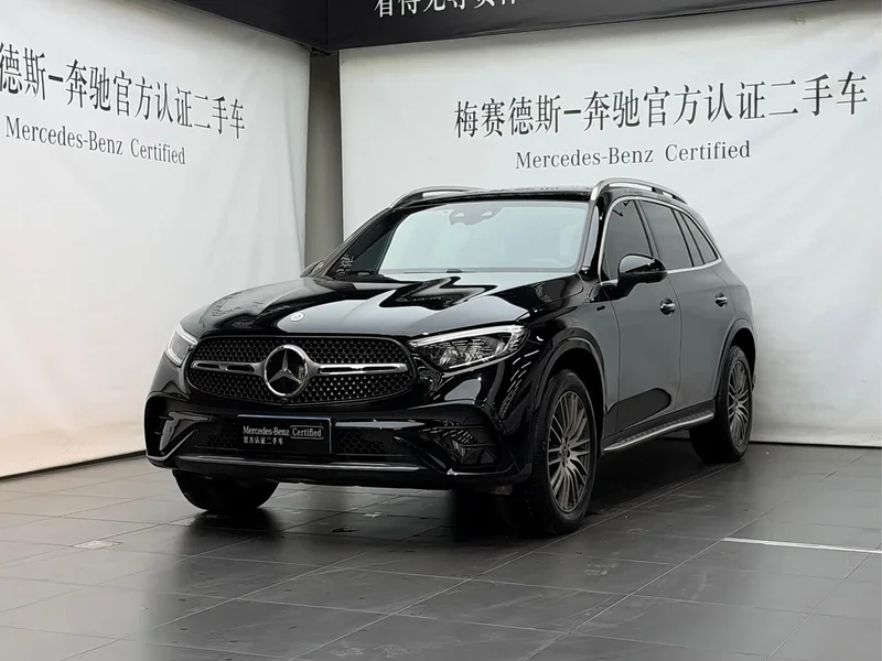 Mercedes-Benz GLC — фото 1