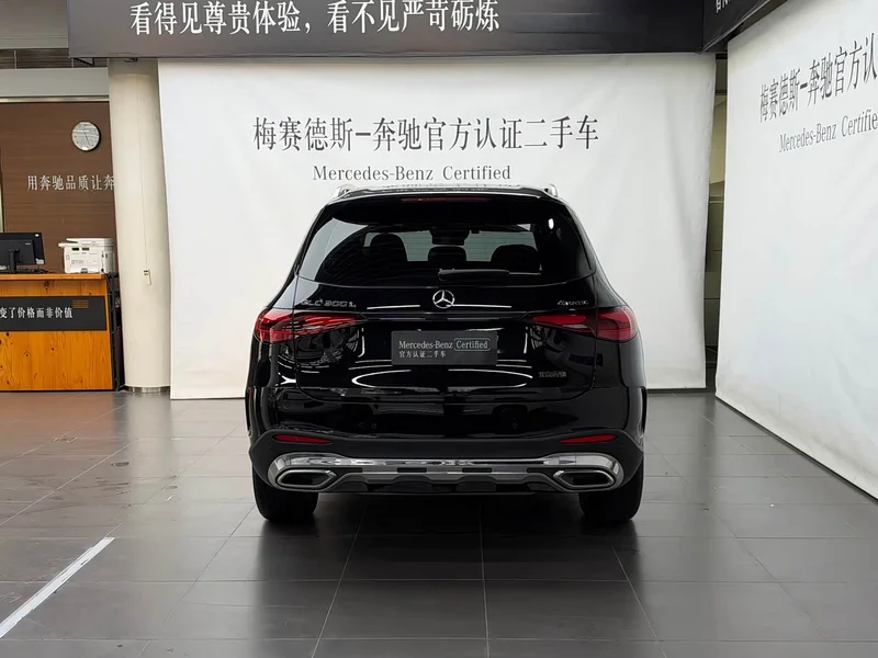 Mercedes-Benz GLC — фото 11