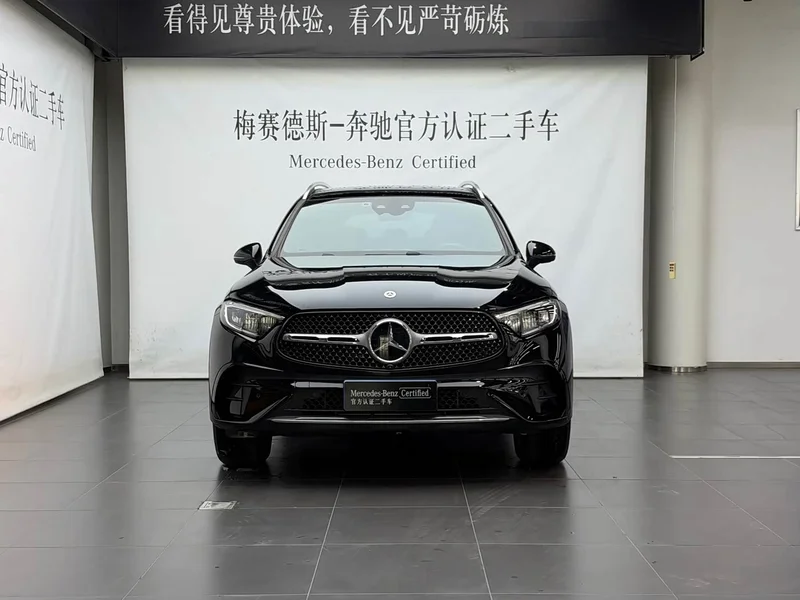 Mercedes-Benz GLC — фото 2