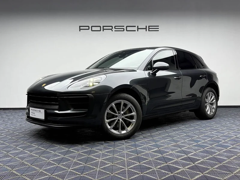 Porsche Macan — фото 1