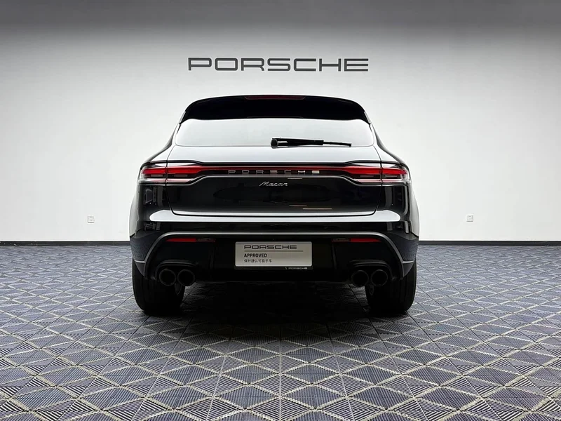 Porsche Macan — фото 2