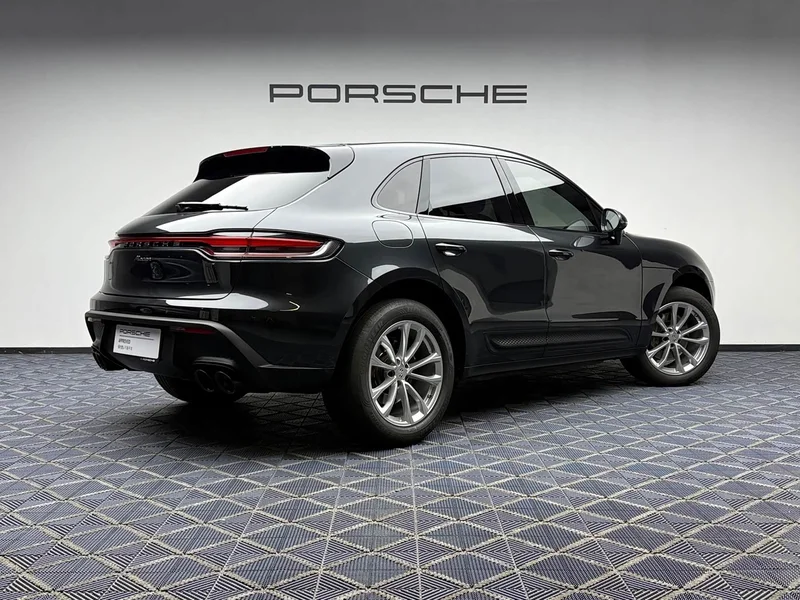 Porsche Macan — фото 8