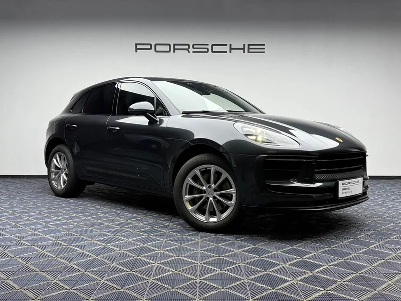 Porsche Macan — фото 9
