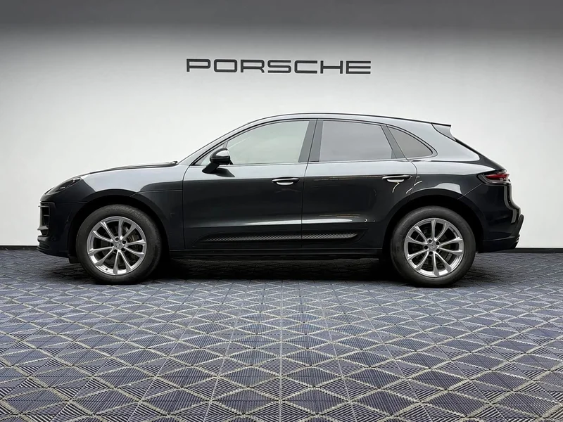 Porsche Macan — фото 10