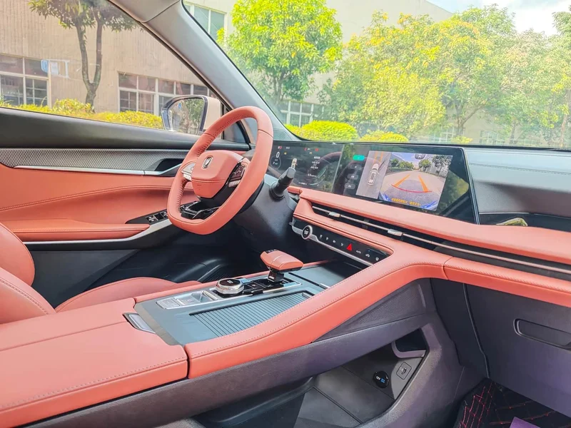 Changan CS75PLUS — фото 11
