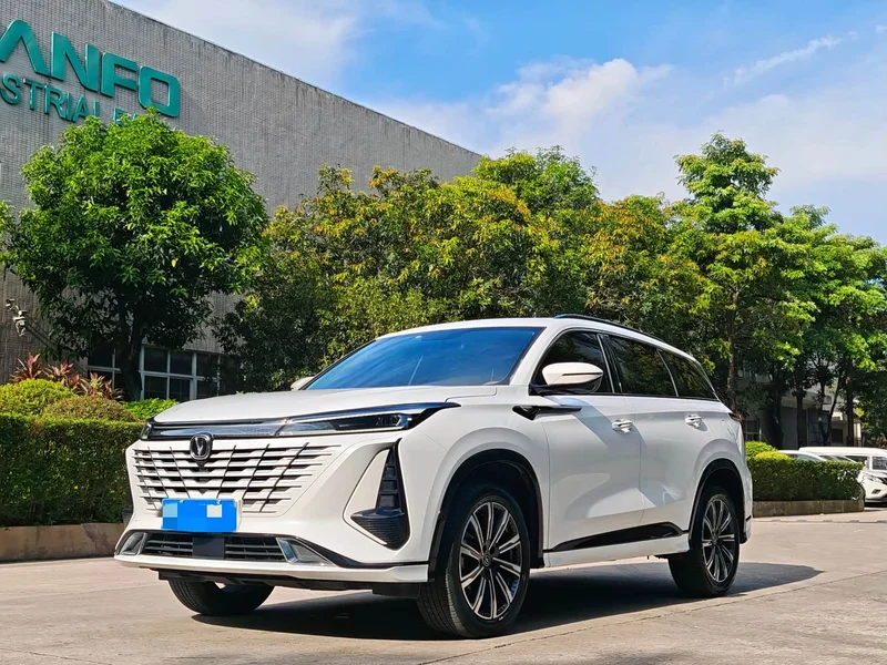 Changan CS75PLUS — фото 2