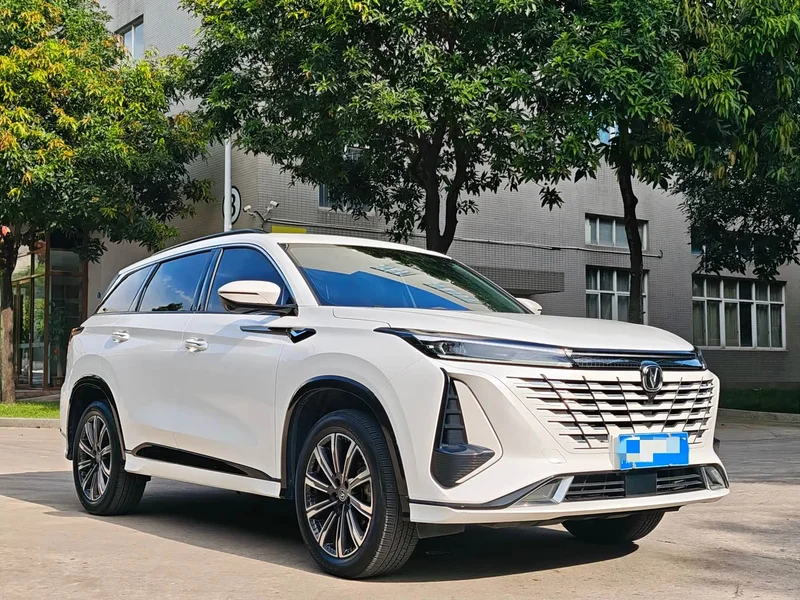 Changan CS75PLUS — фото 5