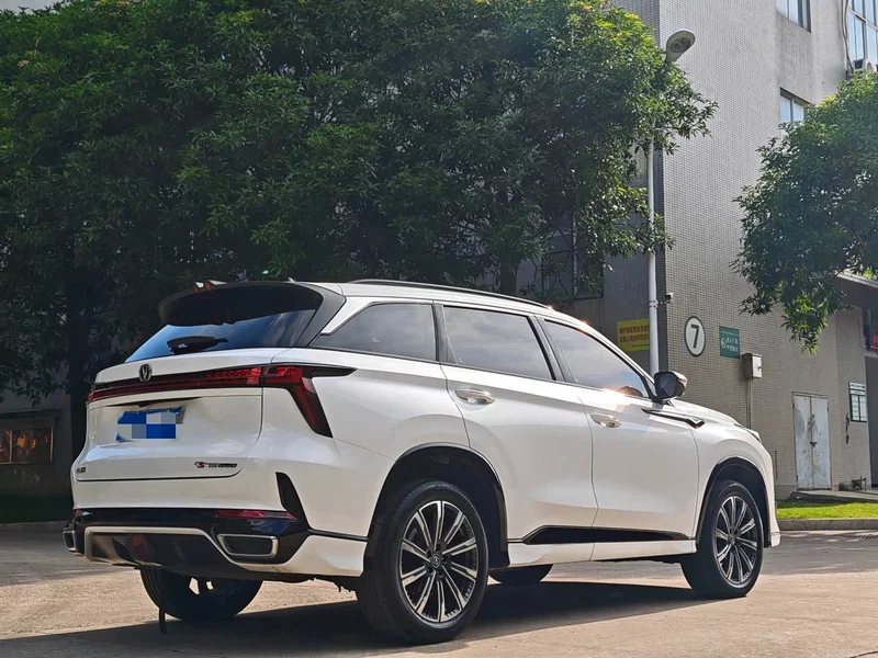 Changan CS75PLUS — фото 6
