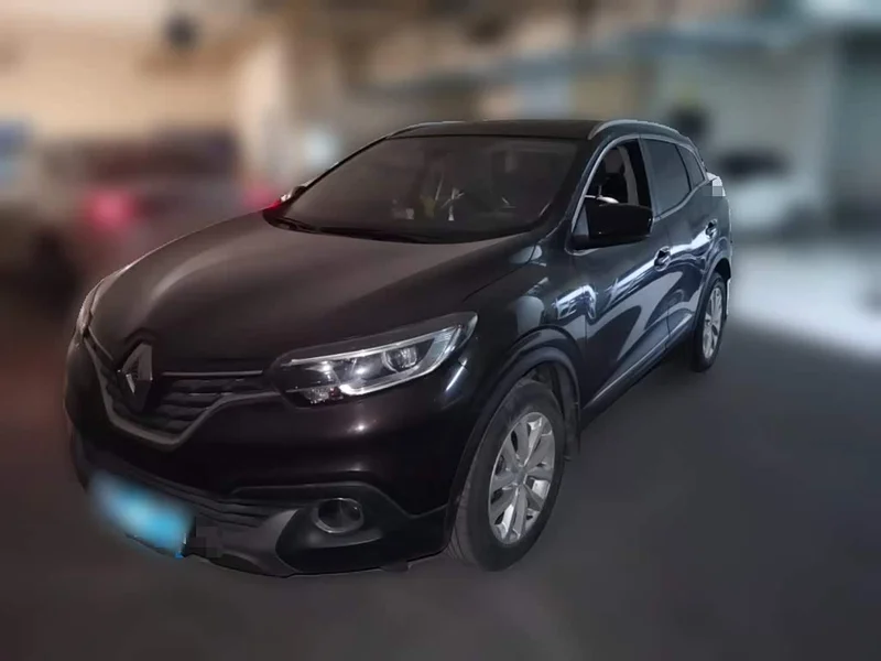 Renault Kadjar — фото 1