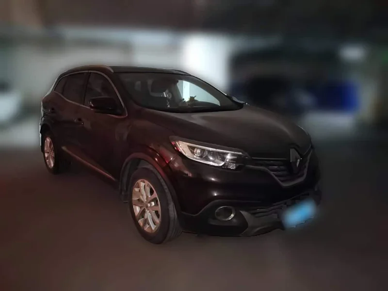 Renault Kadjar — фото 3