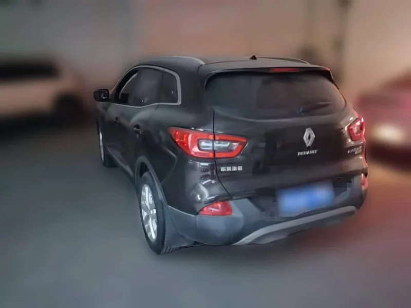 Renault Kadjar — фото 4