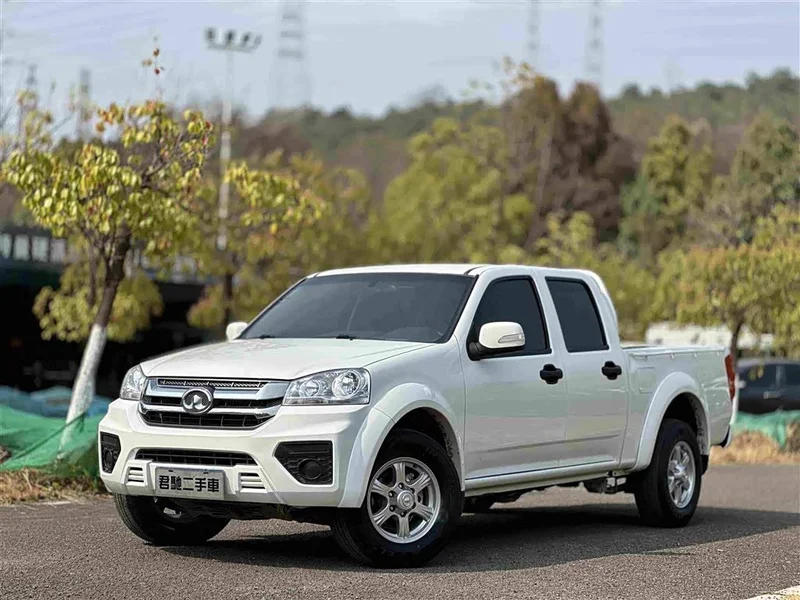 Great Wall Wingle 5 Pickup — фото 1