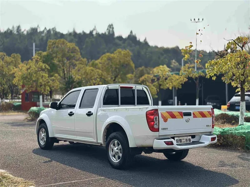 Great Wall Wingle 5 Pickup — фото 7