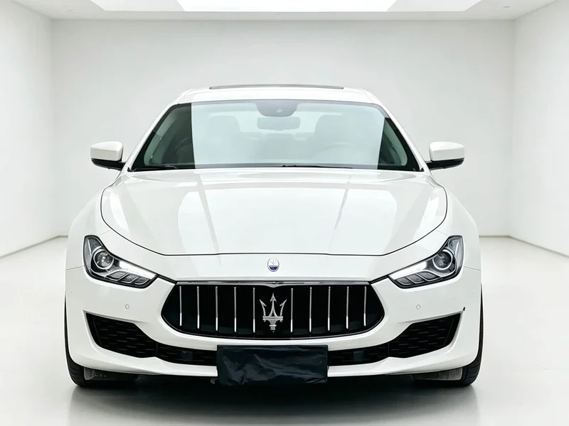 Maserati Ghibli — фото 2