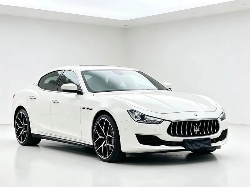 Maserati Ghibli — фото 3