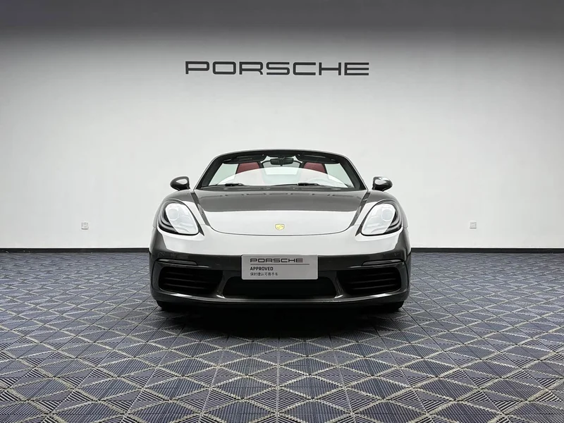 Porsche Boxster — фото 12