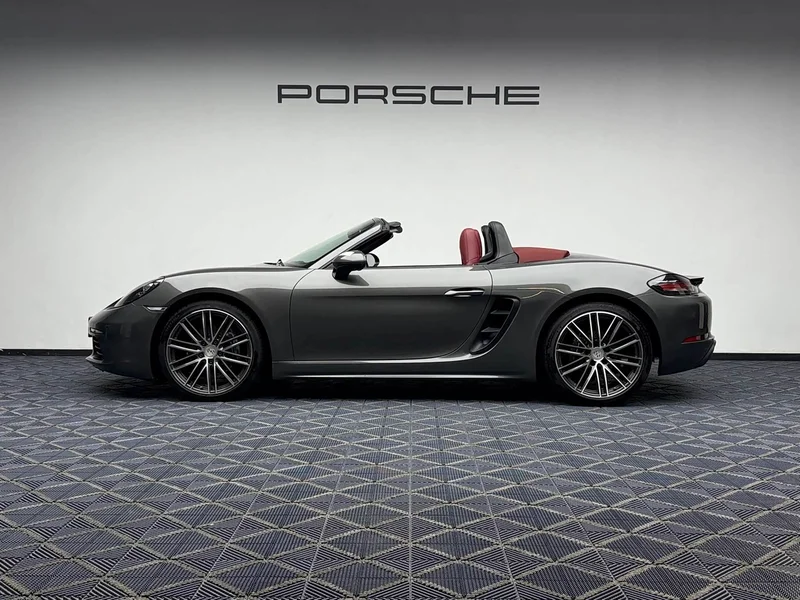 Porsche Boxster — фото 14