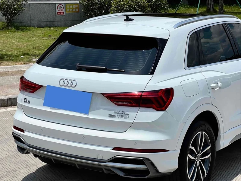 Audi Q3 — фото 5