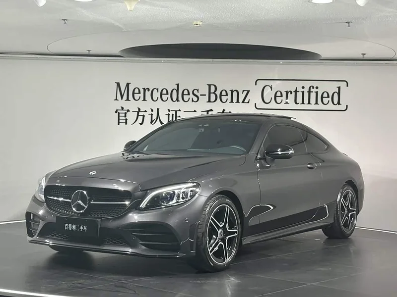 Mercedes-Benz C-Class (Imported) — фото 1