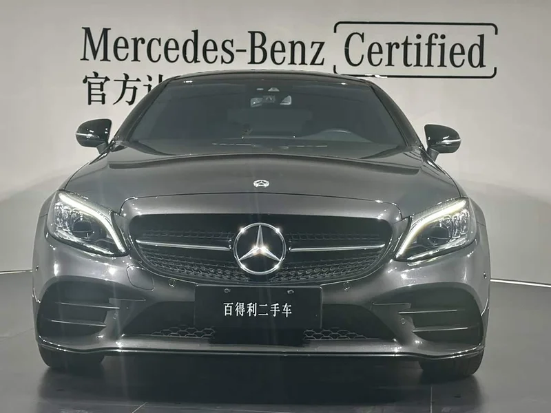 Mercedes-Benz C-Class (Imported) — фото 11