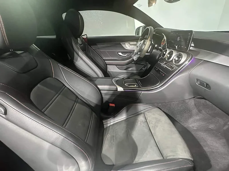 Mercedes-Benz C-Class (Imported) — фото 15