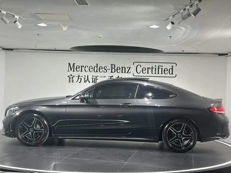 Mercedes-Benz C-Class (Imported) — фото 16