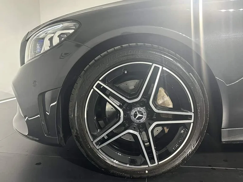 Mercedes-Benz C-Class (Imported) — фото 18