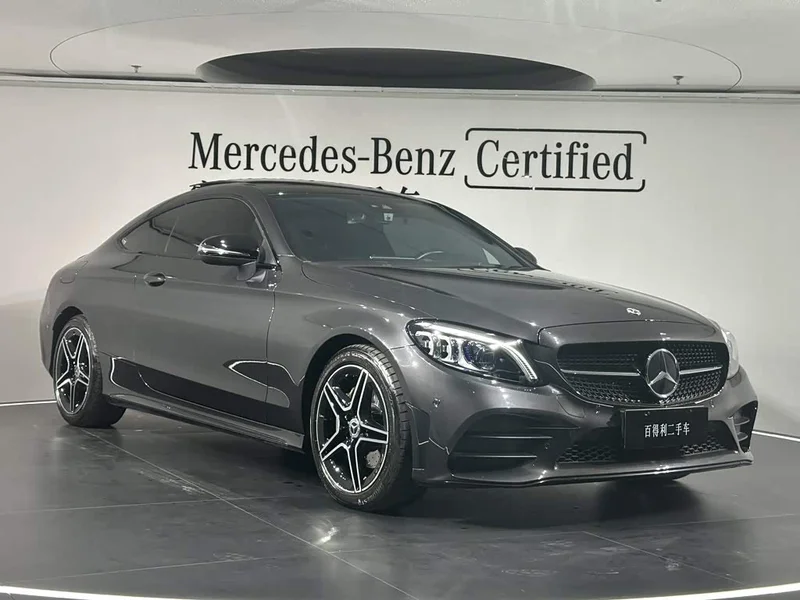 Mercedes-Benz C-Class (Imported) — фото 2