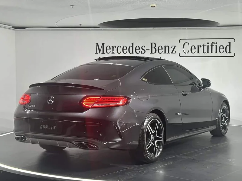 Mercedes-Benz C-Class (Imported) — фото 3