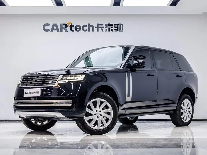Land Rover Range Rover — фото 1